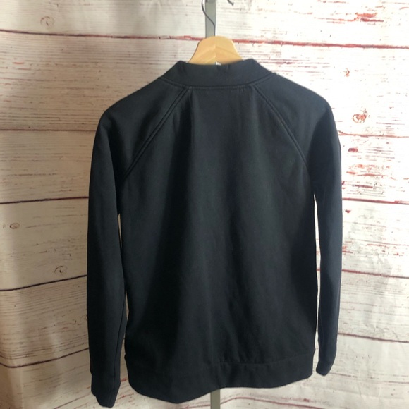 Athleta Stronger Bomber Jacket - Picture 9 of 12